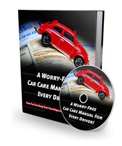 A worry-free car care manual for every driver