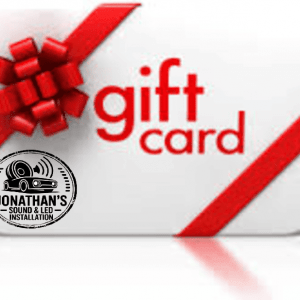 Gift Cards