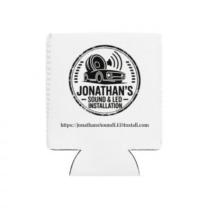 Jonathan's Sound & LED Installation Can cooler